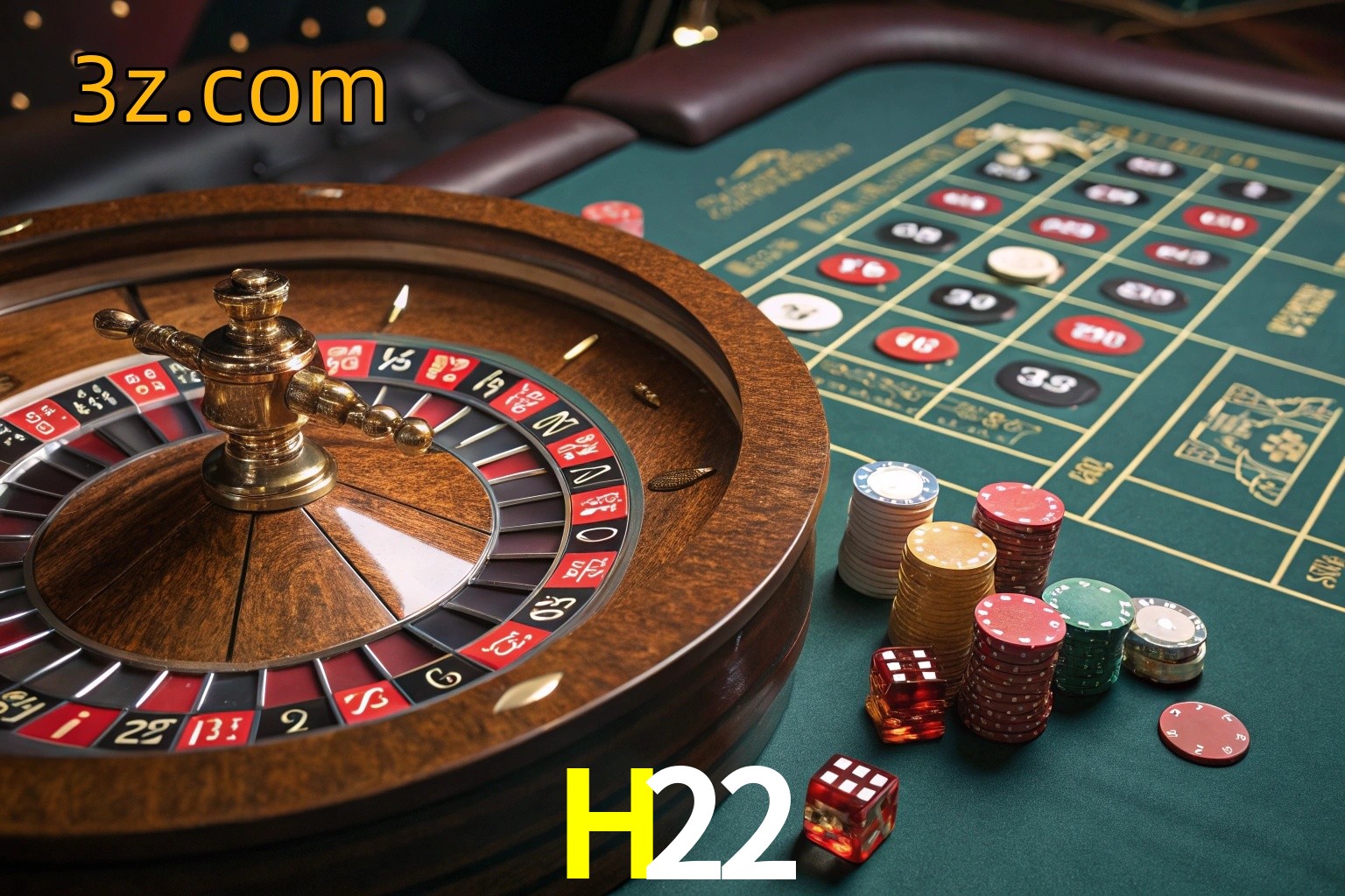  H22