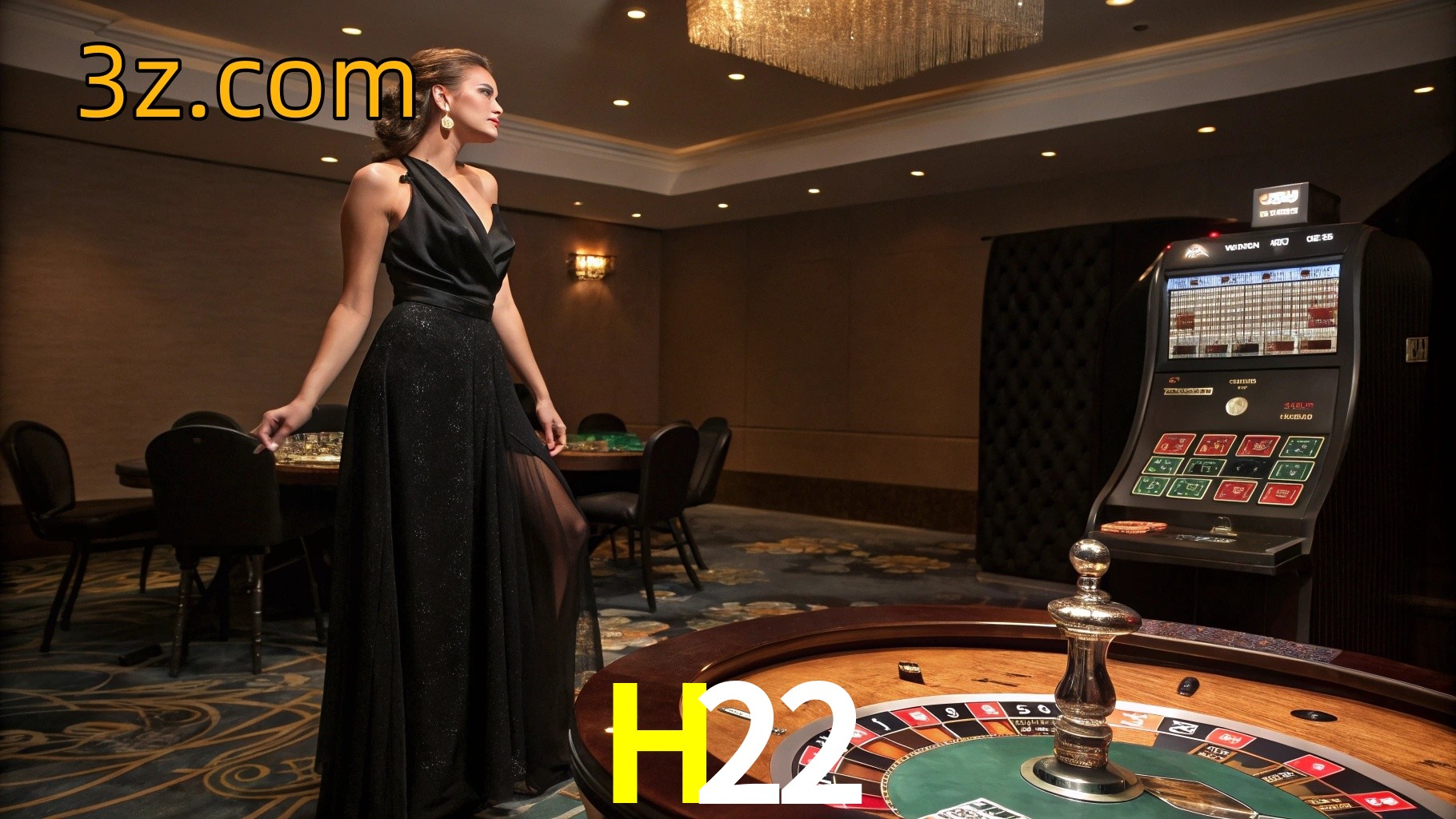  H22
