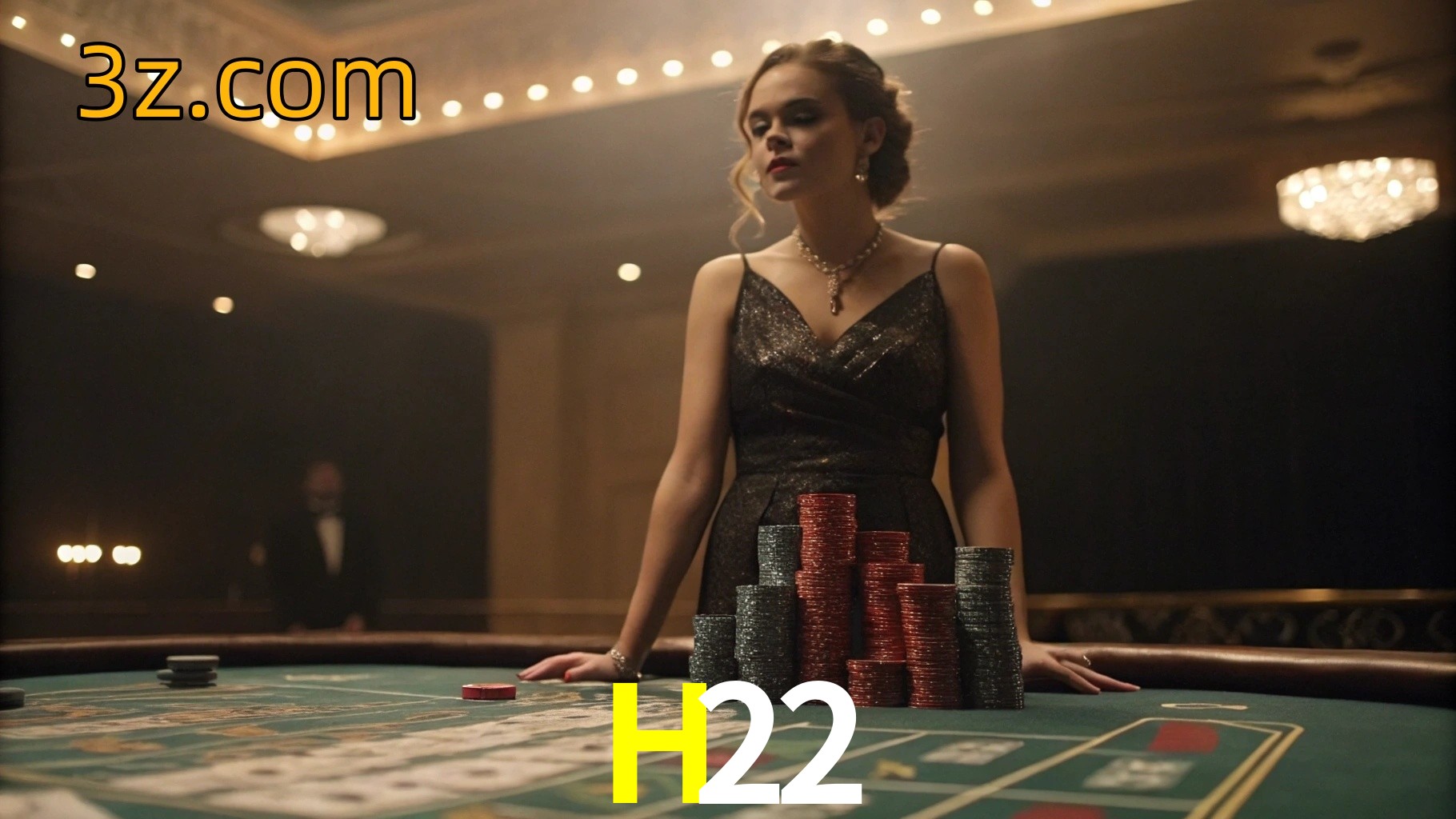  H22