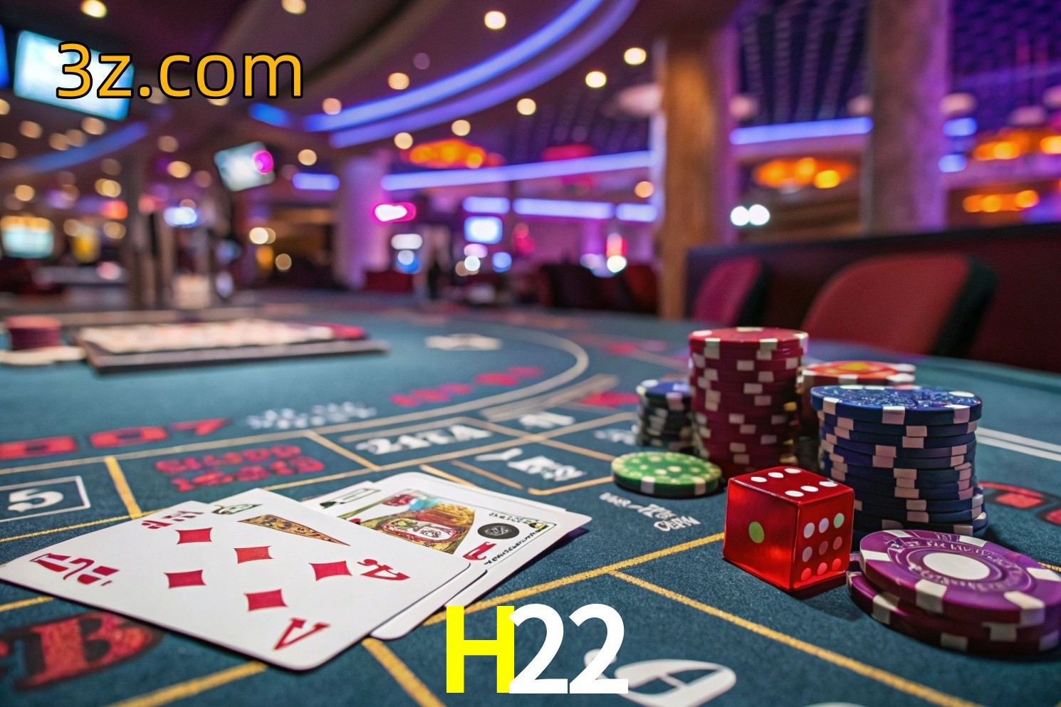  H22